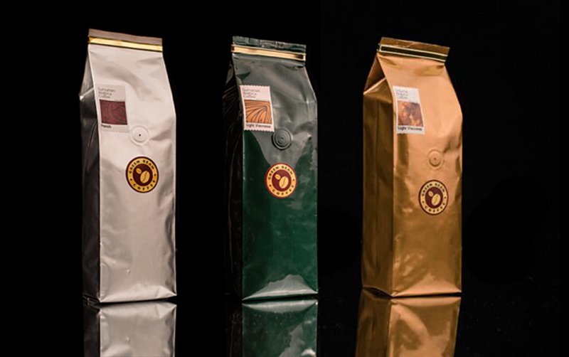 Green Bean Coffee Fresh Roasted Premium Coffee